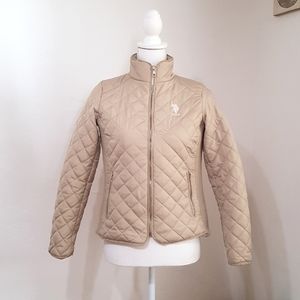 U.S. Polo Chic Sports Jacket